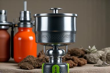 Cocinas portátiles para camping