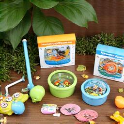 Juegos educativos de naturaleza