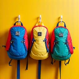 Mochilas infantiles ergonómicas