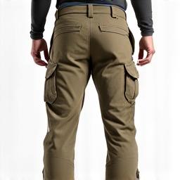 Pantalones de trekking resistentes